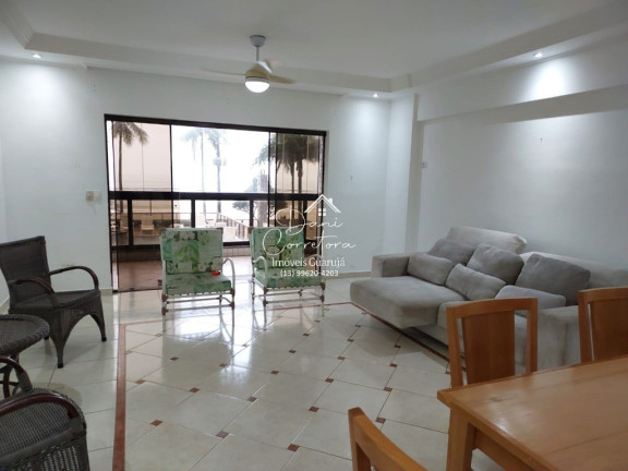 Imagem Apartamento com 3 Quartos à Venda, 110 m² em Vila Luis Antônio - Guarujá