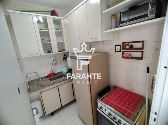 Imagem Apartamento com 1 Quarto à Venda, 32 m² em Embaré - Santos Imagem Apartamento com 1 Quarto à Venda, 32 m² em Embaré - Santos