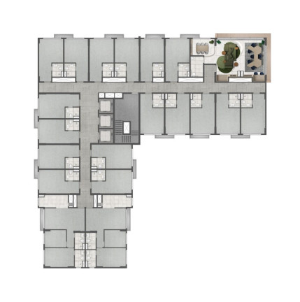 Imagem Imóvel com 1 Quarto à Venda, 24 m² em Petrópolis - Porto Alegre Imagem Imóvel com 1 Quarto à Venda, 24 m² em Petrópolis - Porto Alegre