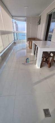 Imagem Apartamento com 3 Quartos à Venda, 156 m² em Canto Do Forte - Praia Grande