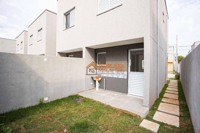Imagem Sobrado com 2 Quartos à Venda, 57 m² em Centro - Arujá Imagem Sobrado com 2 Quartos à Venda, 57 m² em Centro - Arujá