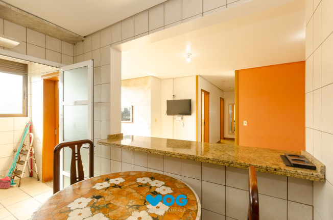 Imagem Imóvel com 3 Quartos à Venda, 91 m² em Medianeira - Porto Alegre