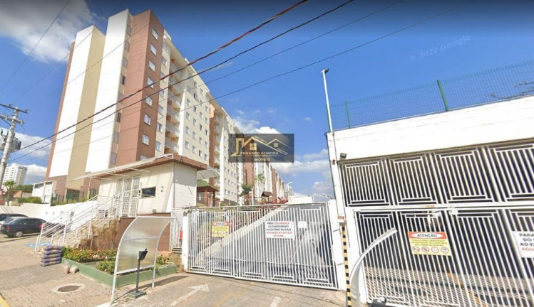 Apartamento com 2 Quartos à Venda, 47 m² em Jardim Piratininga - Sorocaba