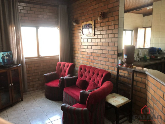 Imagem Casa com 2 Quartos à Venda, 73 m² em Catiapoã - São Vicente Imagem Casa com 2 Quartos à Venda, 73 m² em Catiapoã - São Vicente