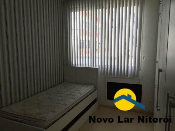 Imagem Apartamento com 3 Quartos à Venda, 109 m² em Icaraí - Niterói