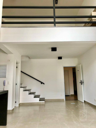 Imagem Loft com 1 Quarto para Alugar, 78 m² em Jardim Aquarius - São José Dos Campos Imagem Loft com 1 Quarto para Alugar, 78 m² em Jardim Aquarius - São José Dos Campos
