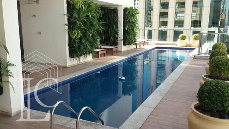 Imagem Apartamento com 1 Quarto para Alugar, 61 m² em Itaim Bibi - São Paulo Imagem Apartamento com 1 Quarto para Alugar, 61 m² em Itaim Bibi - São Paulo