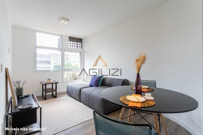 Imagem Apartamento com 1 Quarto à Venda, 34 m² em Jardim Paulista - São Paulo Imagem Apartamento com 1 Quarto à Venda, 34 m² em Jardim Paulista - São Paulo
