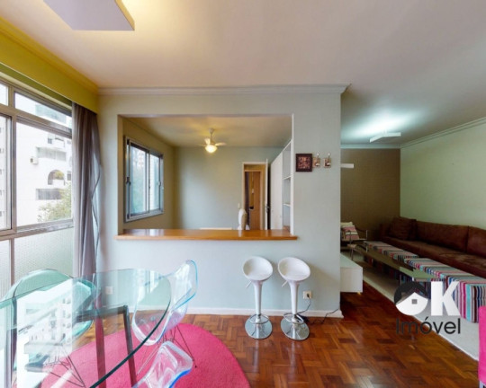 Imagem Apartamento com 3 Quartos à Venda, 119 m² em Jardim Paulista - São Paulo Imagem Apartamento com 3 Quartos à Venda, 119 m² em Jardim Paulista - São Paulo