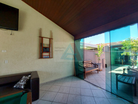 Apartamento com 3 Quartos à Venda, 198 m² em Parque Das Nações - Santo André
