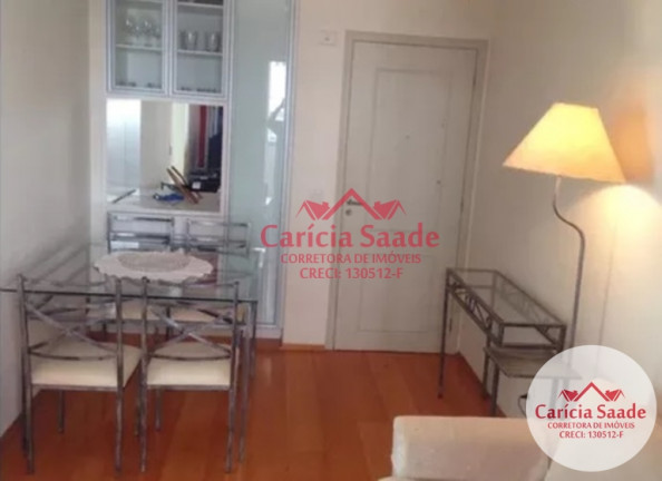 Imagem Apartamento com 1 Quarto à Venda, 40 m² em Bela Vista - São Paulo