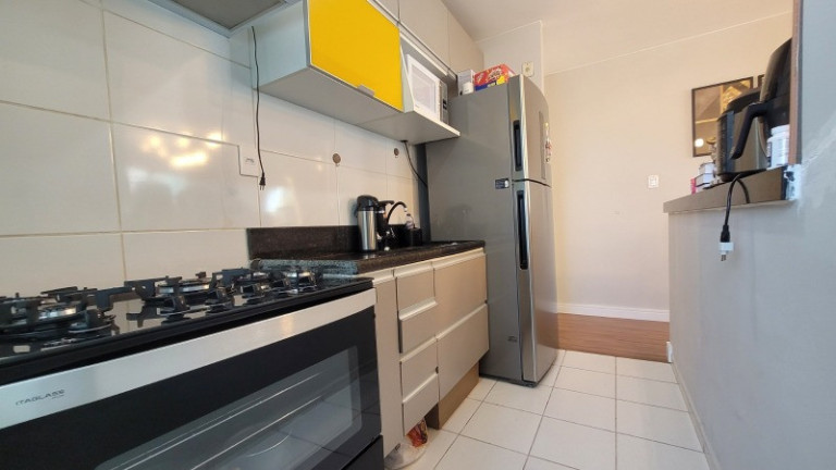 Imagem Imóvel com 3 Quartos à Venda, 64 m² em Chácara Parreiral - Serra Imagem Imóvel com 3 Quartos à Venda, 64 m² em Chácara Parreiral - Serra