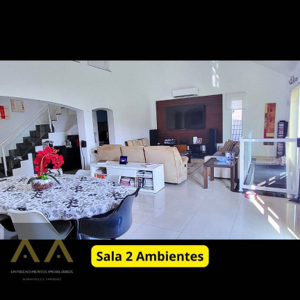 Imagem Casa de Condomínio com 3 Quartos à Venda, 360 m² em Alphaville - Santana De Parnaíba