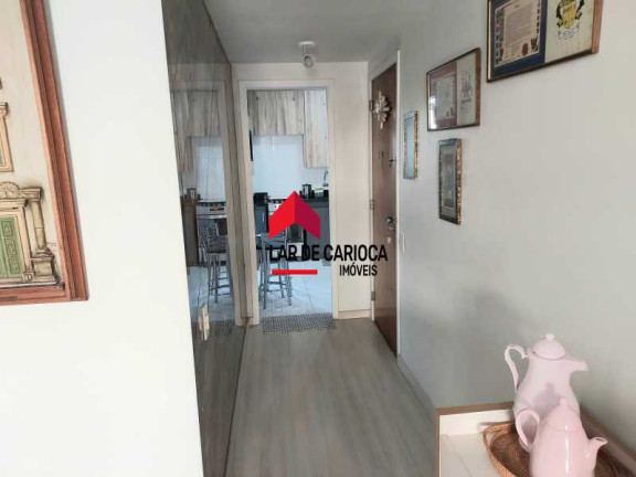 Imagem Cobertura com 2 Quartos à Venda, 163 m² em Tijuca - Rio De Janeiro