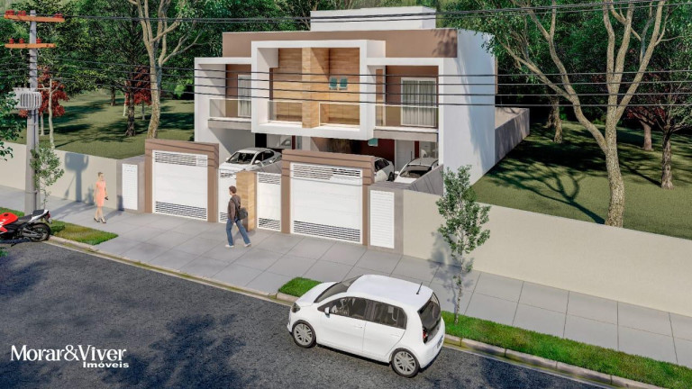 Imagem Casa com 3 Quartos à Venda, 166 m² em Afonso Pena - São José Dos Pinhais Imagem Casa com 3 Quartos à Venda, 166 m² em Afonso Pena - São José Dos Pinhais