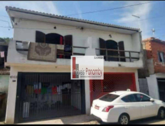Sobrado com 2 Quartos à Venda, 40 m² em Jardim Sampaio - Itapecerica Da Serra