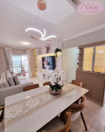 Imagem Apartamento com 2 Quartos à Venda, 89 m² em Guilhermina - Praia Grande