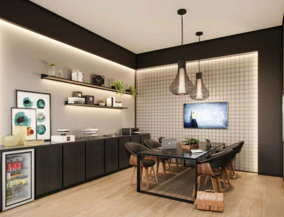 Imagem Apartamento com 4 Quartos à Venda, 185 m² em Chácara Santo Antônio (zona Sul) - São Paulo