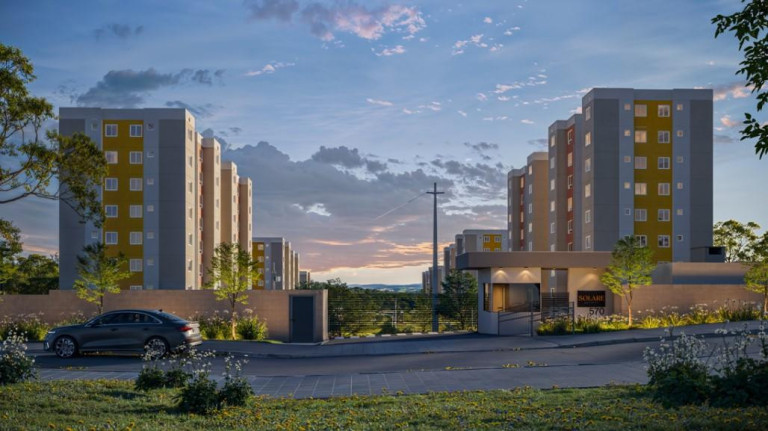Imagem Apartamento com 2 Quartos à Venda, 34 m² em Jardim Nova Esperança - Londrina Imagem Apartamento com 2 Quartos à Venda, 34 m² em Jardim Nova Esperança - Londrina