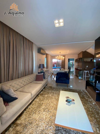 Imagem Casa de Condomínio com 4 Quartos à Venda, 205 m² em José De Alencar - Fortaleza