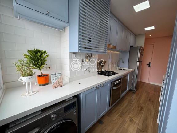 Imagem Apartamento com 2 Quartos à Venda, 63 m² em Vila Assunção - Santo André
