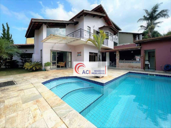 Imagem Casa com 3 Quartos à Venda, 360 m² em Granja Viana - Cotia Imagem Casa com 3 Quartos à Venda, 360 m² em Granja Viana - Cotia