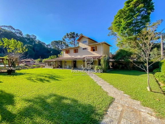 Imagem Casa com 4 Quartos à Venda, 200 m² em Vargem Grande - Teresópolis Imagem Casa com 4 Quartos à Venda, 200 m² em Vargem Grande - Teresópolis