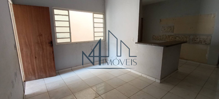 Imagem Casa com 2 Quartos à Venda, 180 m² em Residencial Andrade Reis - Aparecida De Goiânia Imagem Casa com 2 Quartos à Venda, 180 m² em Residencial Andrade Reis - Aparecida De Goiânia