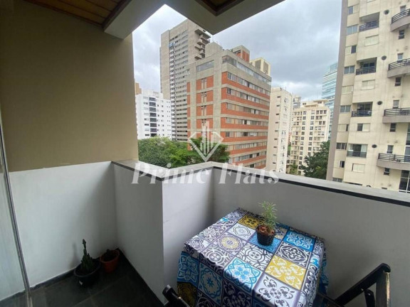 Imagem Apartamento com 1 Quarto para Alugar, 45 m² em Moema - São Paulo Imagem Apartamento com 1 Quarto para Alugar, 45 m² em Moema - São Paulo