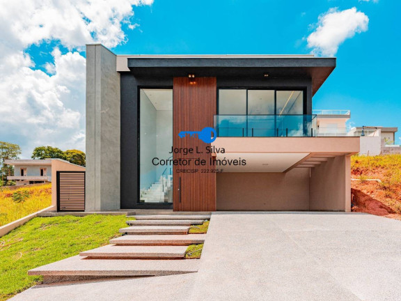 Casa de Condomínio com 3 Quartos à Venda, 210 m² em Parque Dom Henrique - Cotia