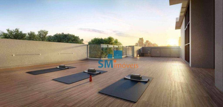 Imagem Apartamento com 2 Quartos à Venda, 77 m² em Brooklin - São Paulo