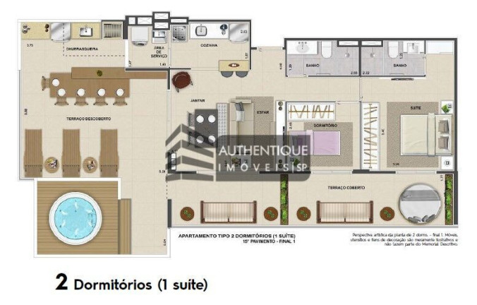 Imagem Apartamento com 1 Quarto à Venda, 48 m² em Moema - São Paulo Imagem Apartamento com 1 Quarto à Venda, 48 m² em Moema - São Paulo