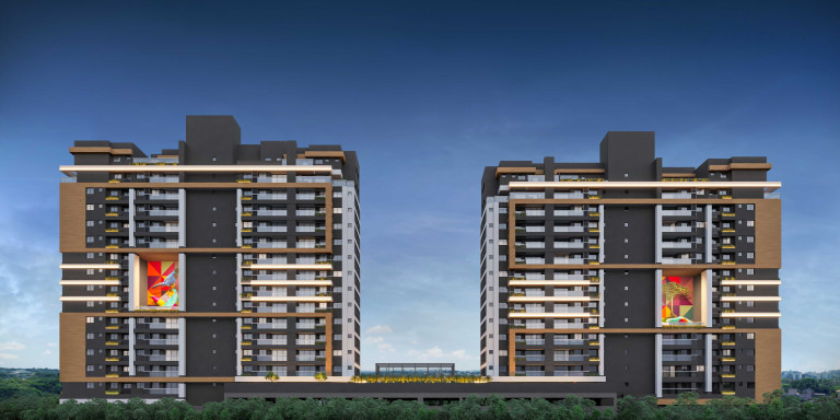 Imagem Apartamento com 2 Quartos à Venda, 106 m² em Bigorrilho - Curitiba