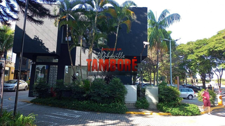 Imóvel Comercial para Alugar, 190 m² em Condomínio Centro Comercial Alphaville - Barueri