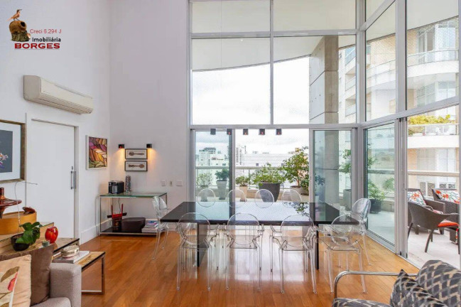 Imagem Apartamento com 3 Quartos à Venda, 198 m² em Vila Nova Conceição - São Paulo Imagem Apartamento com 3 Quartos à Venda, 198 m² em Vila Nova Conceição - São Paulo