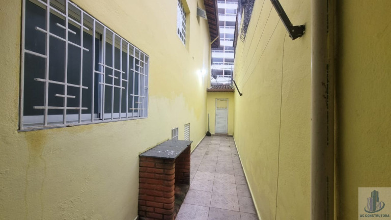 Imagem Sobrado com 2 Quartos para Alugar, 95 m² em Aviação - Praia Grande Imagem Sobrado com 2 Quartos para Alugar, 95 m² em Aviação - Praia Grande