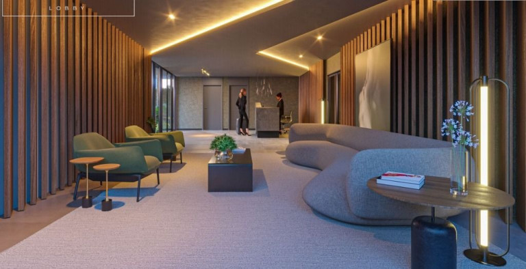 Imagem Studio com 1 Quarto à Venda, 19 m² em Bessa - João Pessoa Imagem Studio com 1 Quarto à Venda, 19 m² em Bessa - João Pessoa