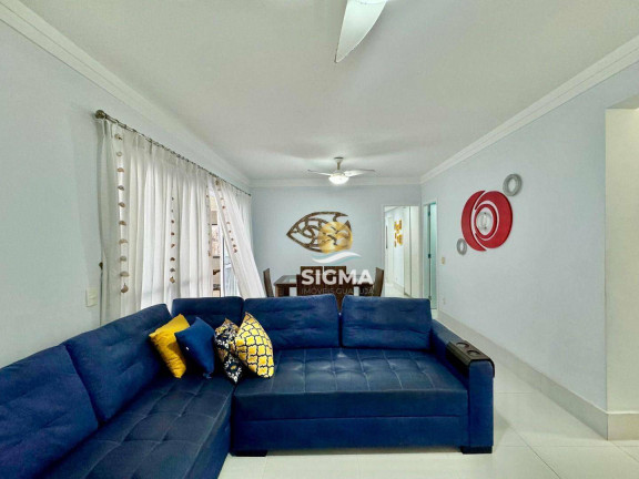 Imagem Apartamento com 4 Quartos à Venda, 134 m² em Jardim Astúrias - Guarujá Imagem Apartamento com 4 Quartos à Venda, 134 m² em Jardim Astúrias - Guarujá