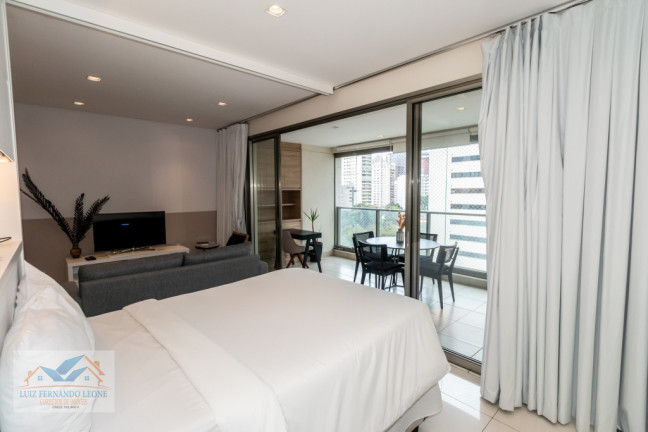 Imagem Apartamento à Venda, 62 m² em Itaim Bibi - São Paulo