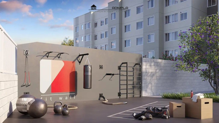 Imagem Apartamento com 1 Quarto à Venda, 43 m² em Itanhangá - Rio De Janeiro