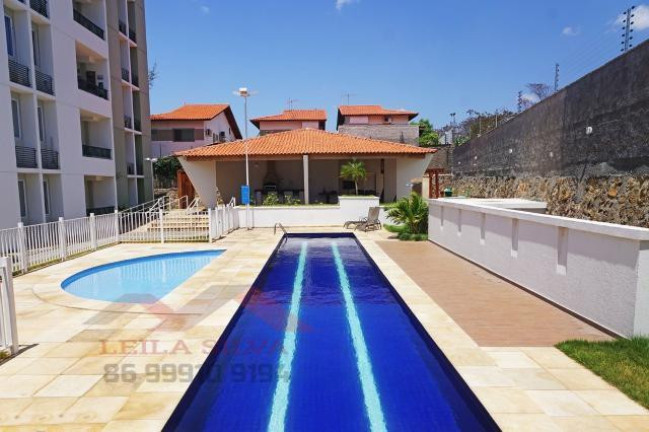 Imagem Apartamento com 3 Quartos à Venda, 64 m² em Teresina Imagem Apartamento com 3 Quartos à Venda, 64 m² em Teresina