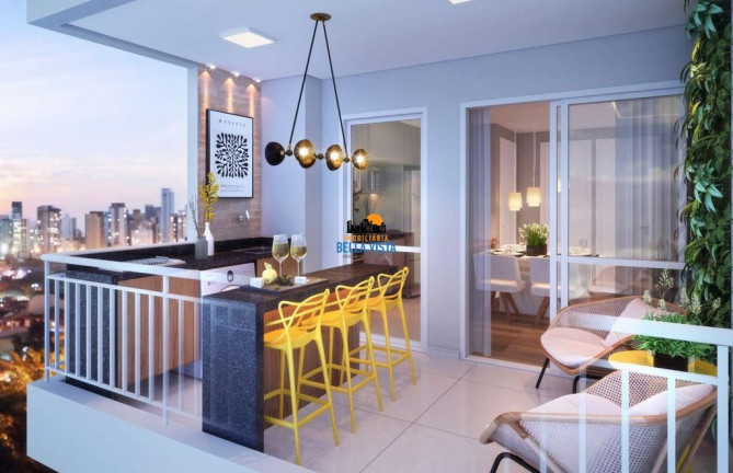 Imagem Apartamento com 3 Quartos à Venda, em Vila Santa Catarina - São Paulo Imagem Apartamento com 3 Quartos à Venda, em Vila Santa Catarina - São Paulo