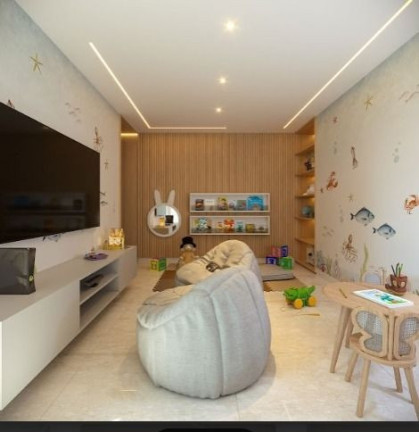 Imagem Studio com 1 Quarto à Venda, 27 m² em Manaíra - João Pessoa Imagem Studio com 1 Quarto à Venda, 27 m² em Manaíra - João Pessoa