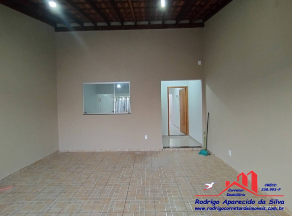 Imagem Casa com 2 Quartos à Venda, 126 m² em Jardim São Braz - Birigui Imagem Casa com 2 Quartos à Venda, 126 m² em Jardim São Braz - Birigui