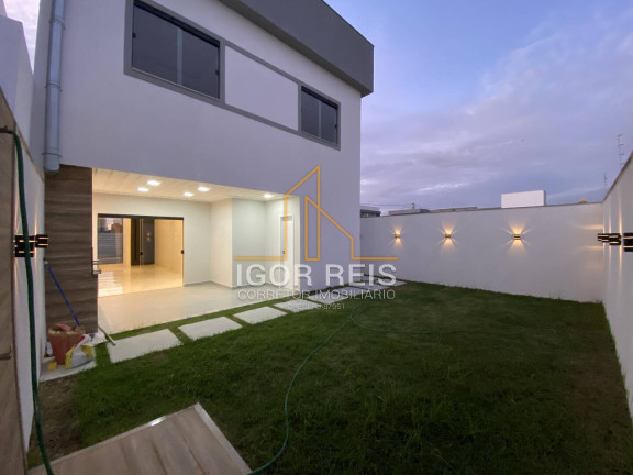 Imagem Casa de Condomínio com 3 Quartos à Venda, em Cidade Jardim - Campos Dos Goytacazes Imagem Casa de Condomínio com 3 Quartos à Venda, em Cidade Jardim - Campos Dos Goytacazes