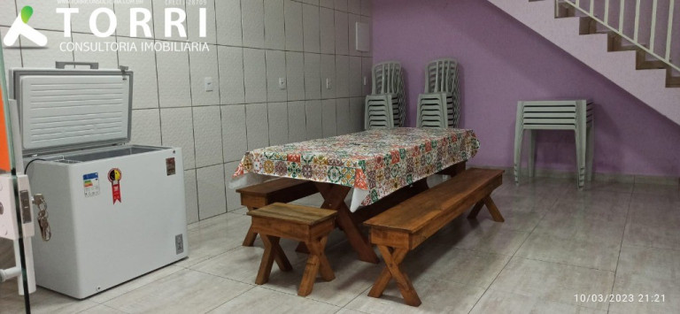 Imagem Casa com 1 Quarto à Venda, 60 m² em Parque São Bento - Sorocaba Imagem Casa com 1 Quarto à Venda, 60 m² em Parque São Bento - Sorocaba