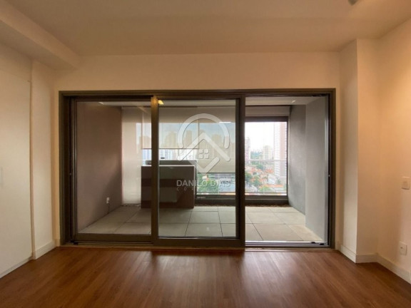 Imagem Apartamento com 1 Quarto à Venda, 42 m² em Brooklin - São Paulo Imagem Apartamento com 1 Quarto à Venda, 42 m² em Brooklin - São Paulo