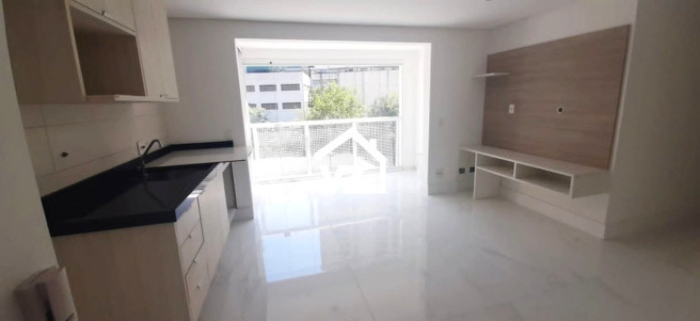 Imagem Apartamento com 2 Quartos à Venda, 55 m² em Vila Andrade - São Paulo