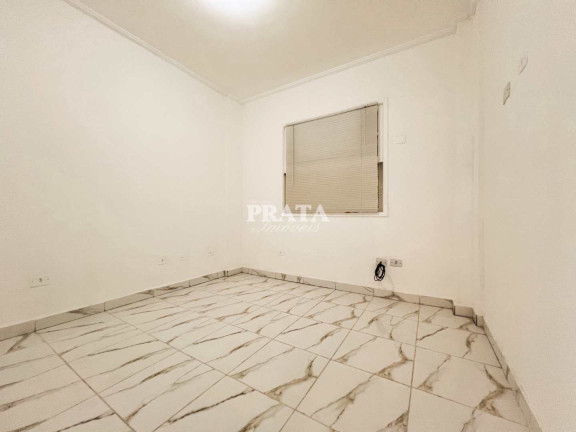 Imagem Apartamento com 1 Quarto à Venda, 34 m² em Aparecida - Santos Imagem Apartamento com 1 Quarto à Venda, 34 m² em Aparecida - Santos