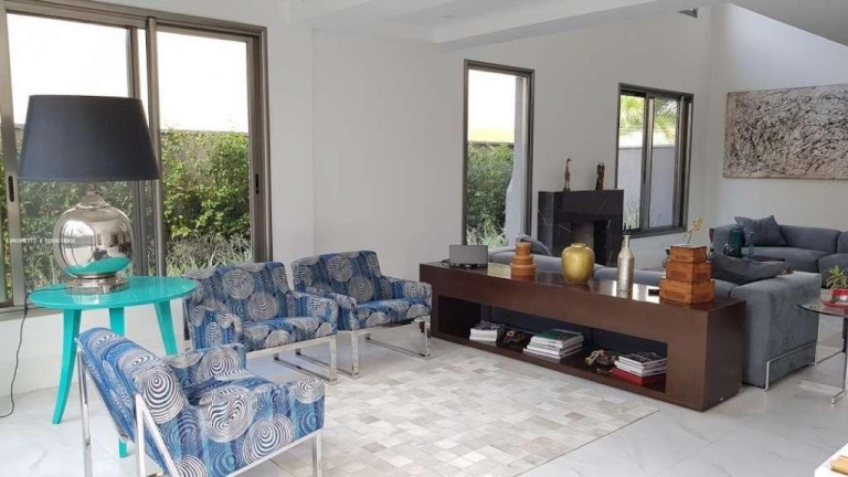 Imagem Casa de Condomínio com 5 Quartos à Venda, 550 m² em Tamboré - Santana De Parnaíba
